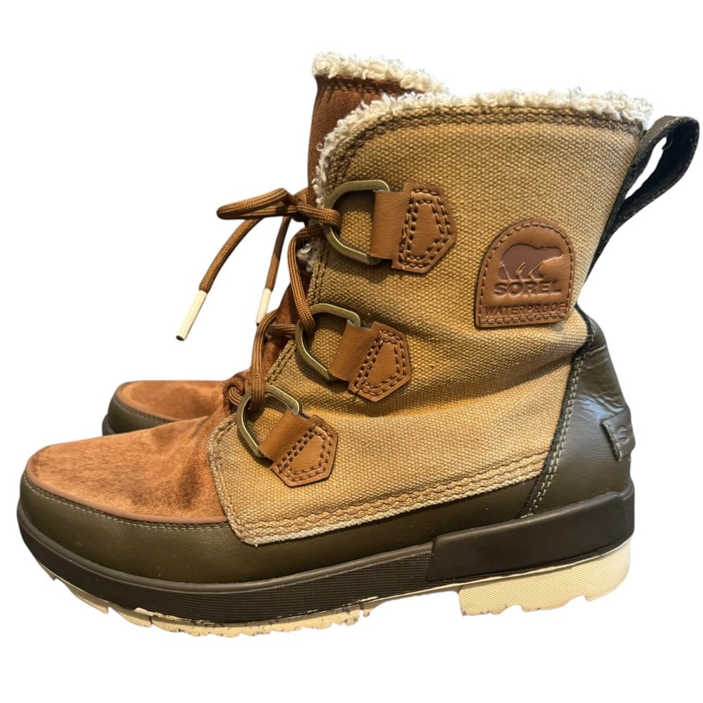 Sorel Tivoli IV Torino boots. Size 8 - Picture 3 of 5
